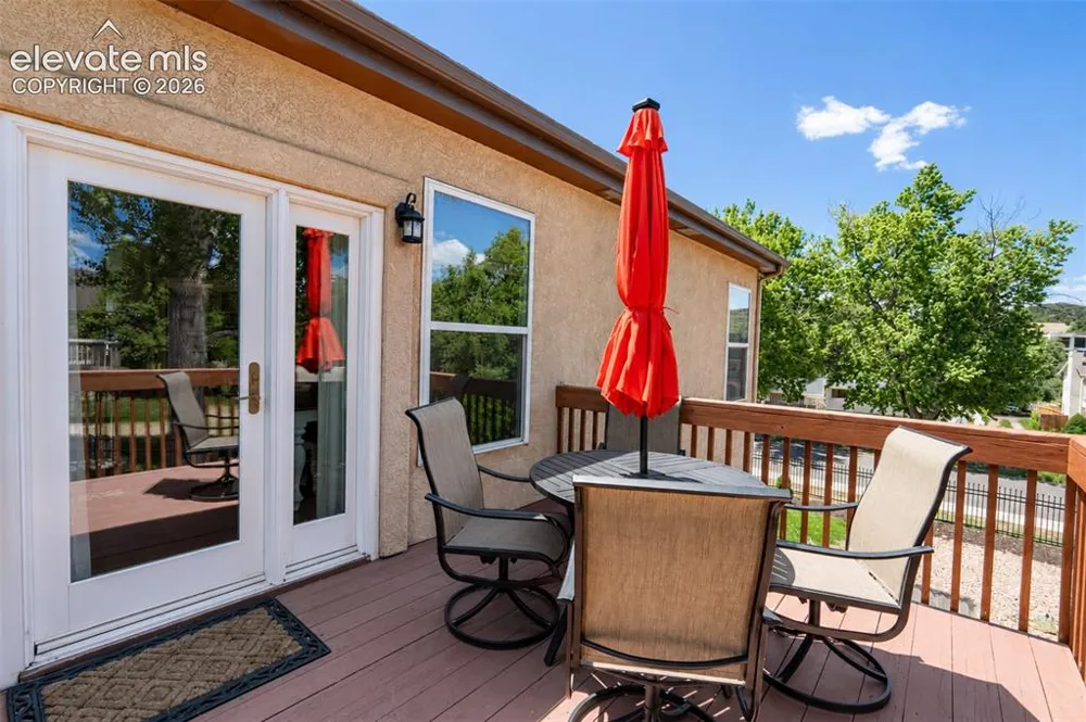 3640 Masters Drive Colorado Springs, CO 80907