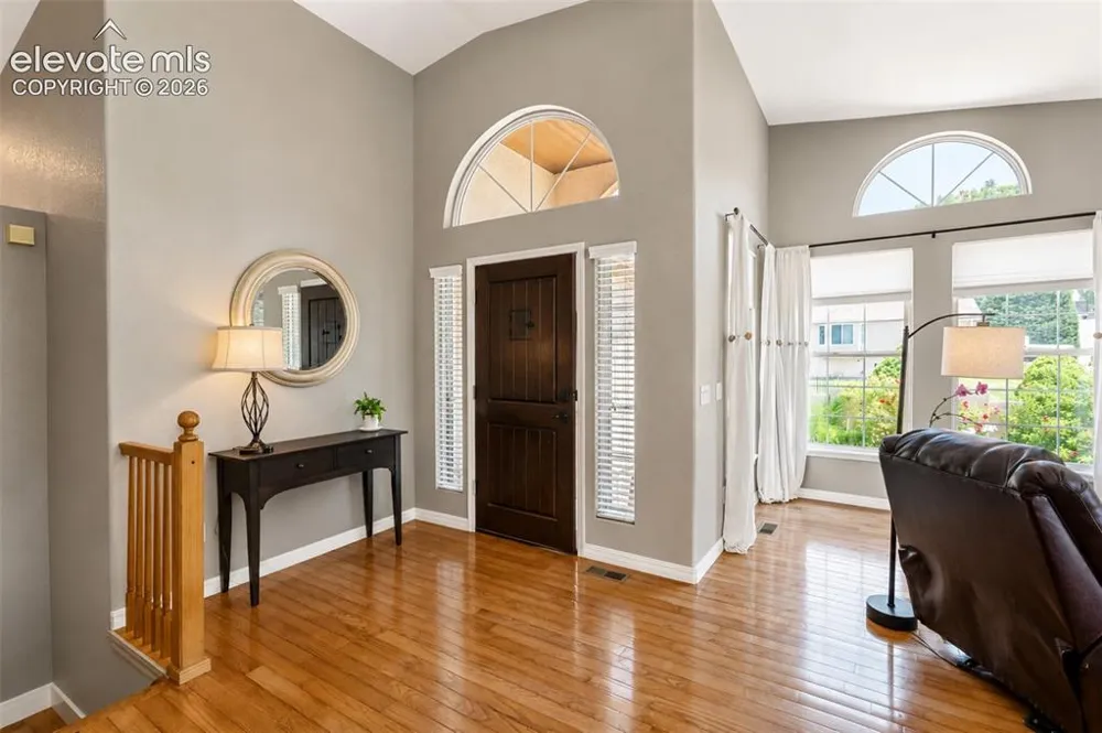 3640 Masters Drive Colorado Springs, CO 80907