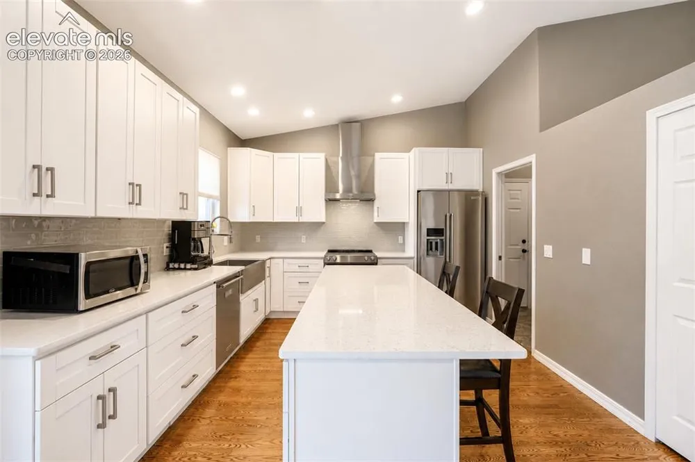 3640 Masters Drive Colorado Springs, CO 80907
