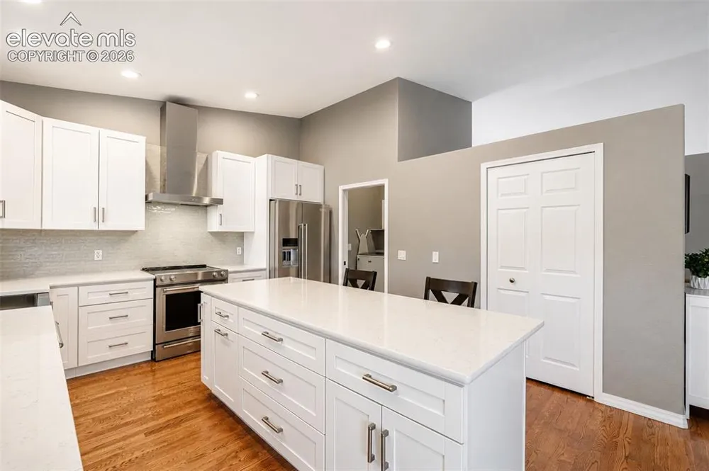 3640 Masters Drive Colorado Springs, CO 80907