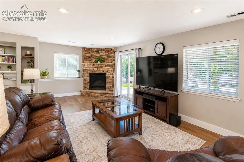 3640 Masters Drive Colorado Springs, CO 80907