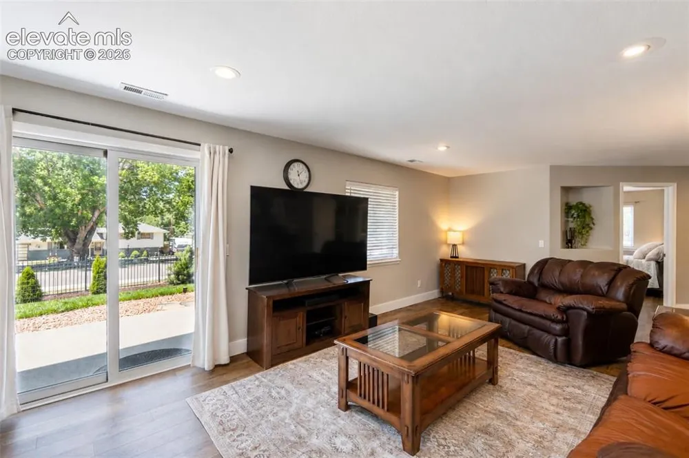 3640 Masters Drive Colorado Springs, CO 80907