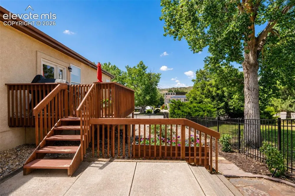 3640 Masters Drive Colorado Springs, CO 80907