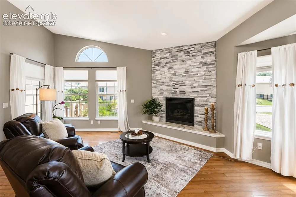 3640 Masters Drive Colorado Springs, CO 80907