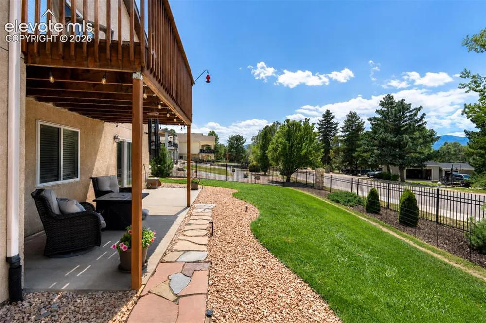 3640 Masters Drive Colorado Springs, CO 80907