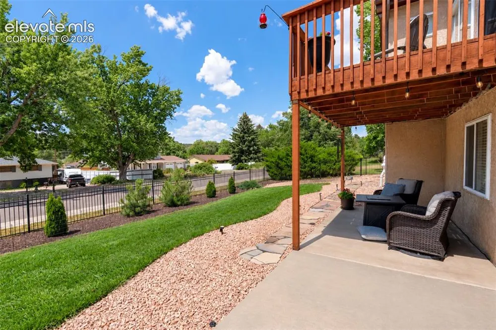 3640 Masters Drive Colorado Springs, CO 80907