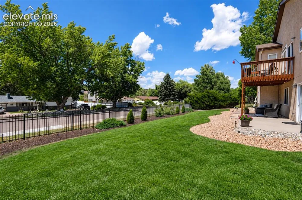 3640 Masters Drive Colorado Springs, CO 80907