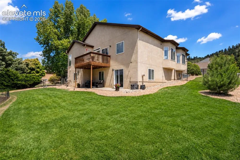 3640 Masters Drive Colorado Springs, CO 80907
