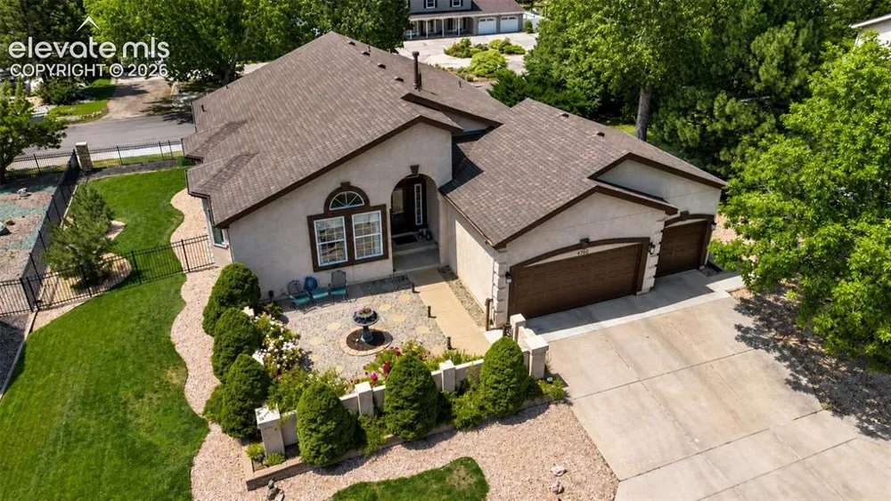 3640 Masters Drive Colorado Springs, CO 80907