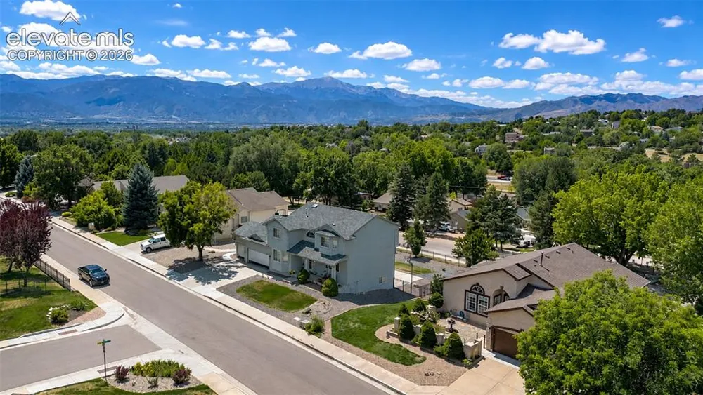 3640 Masters Drive Colorado Springs, CO 80907