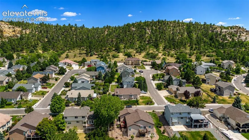 3640 Masters Drive Colorado Springs, CO 80907