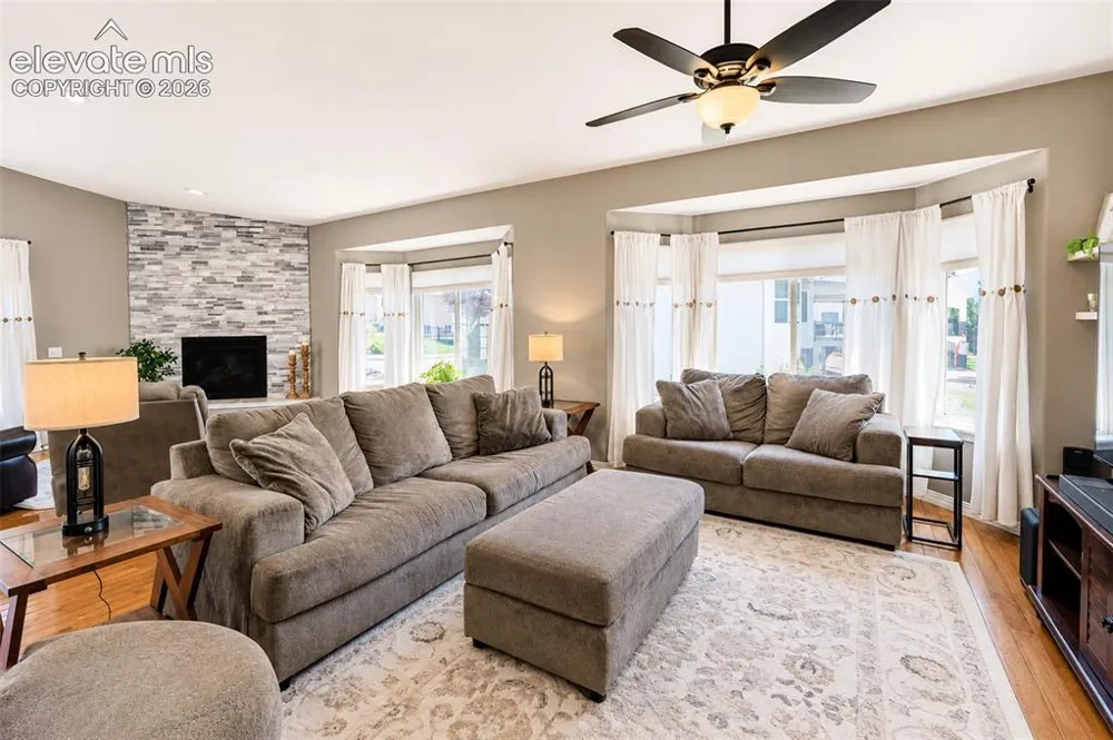 3640 Masters Drive Colorado Springs, CO 80907