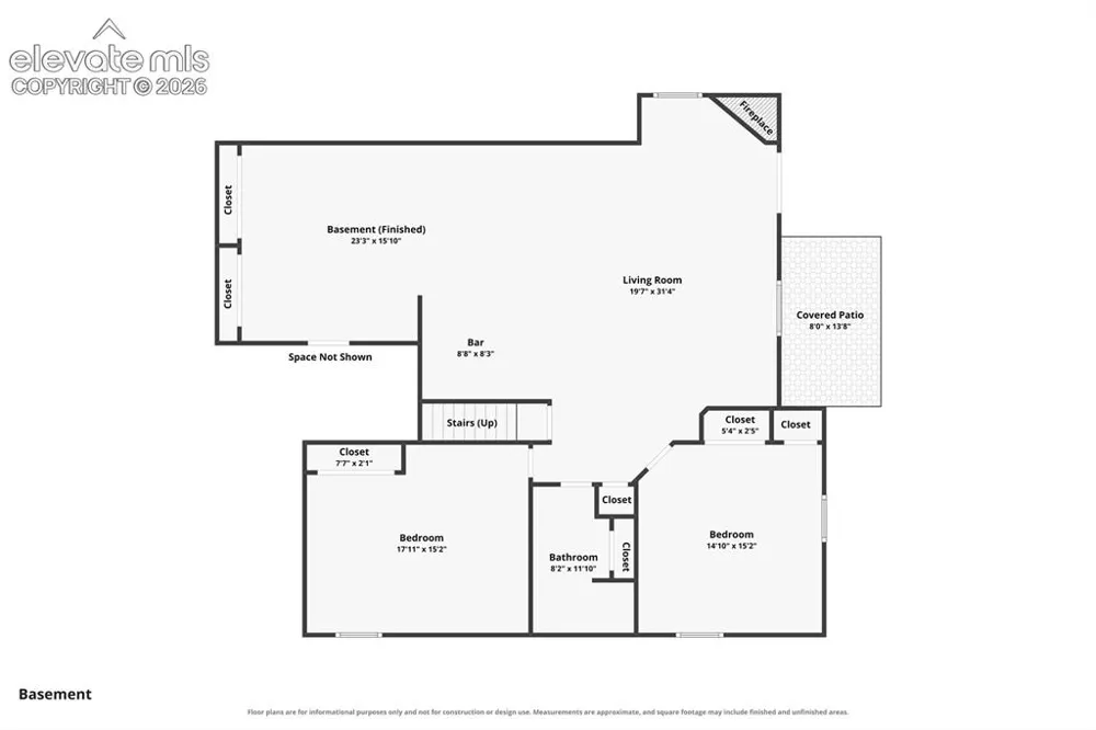 3640 Masters Drive Colorado Springs, CO 80907