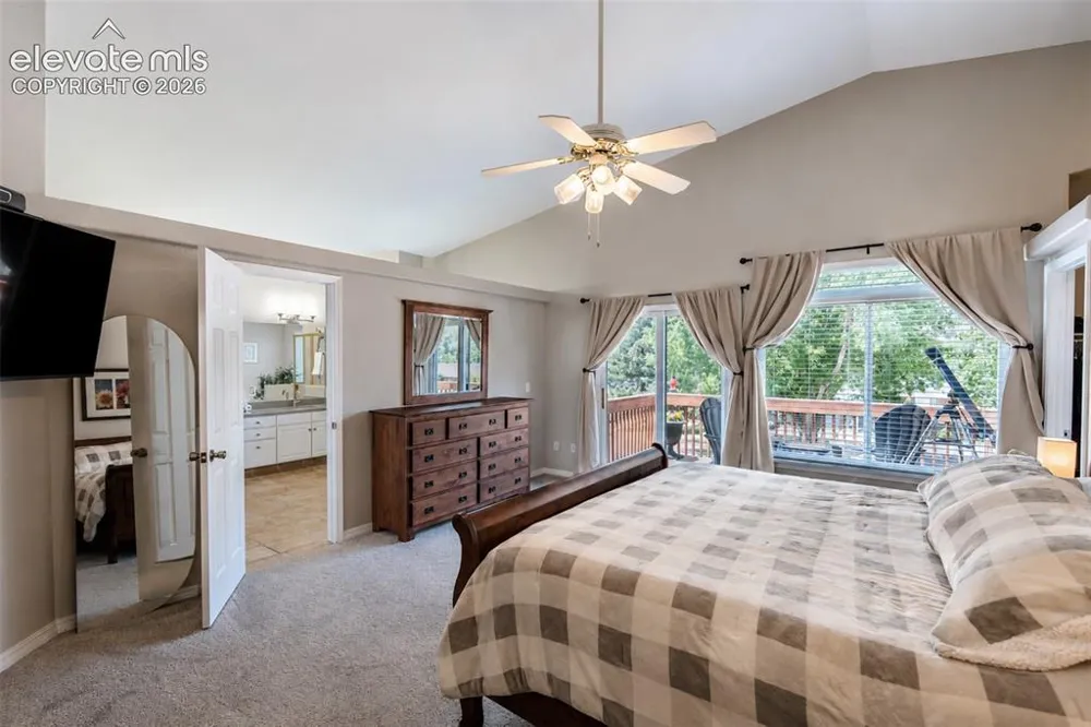 3640 Masters Drive Colorado Springs, CO 80907