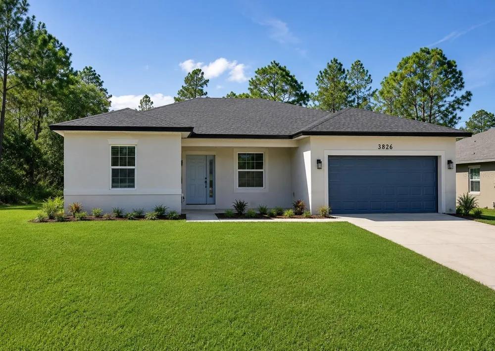 3826 W LON LANE Dunnellon, FL 34433