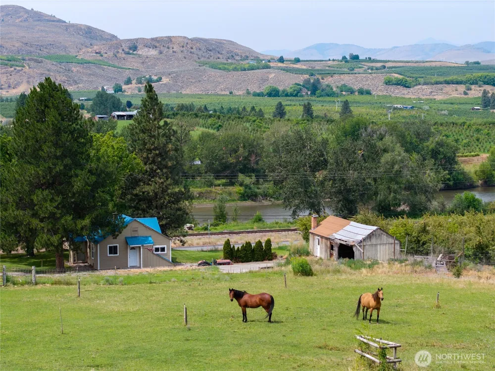 31952 A Highway 97 Tonasket, WA 98855