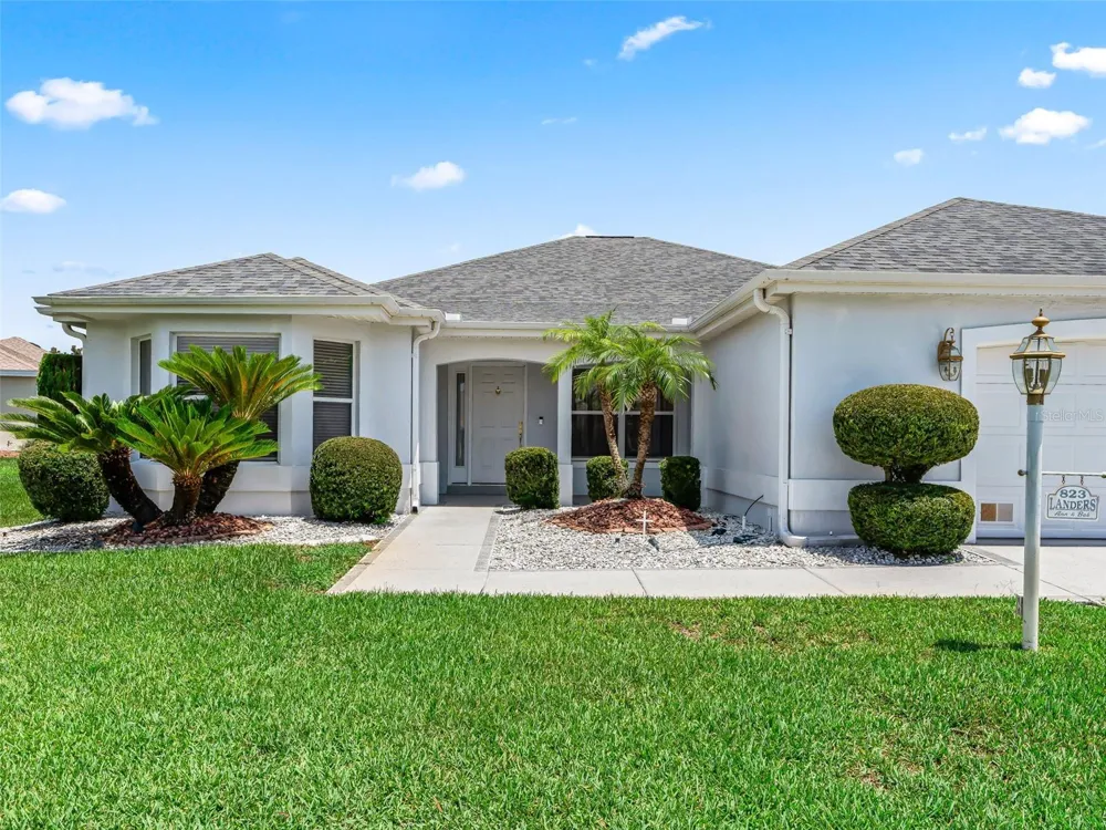 823 SAN SALVADOR DRIVE The Villages, FL 32159