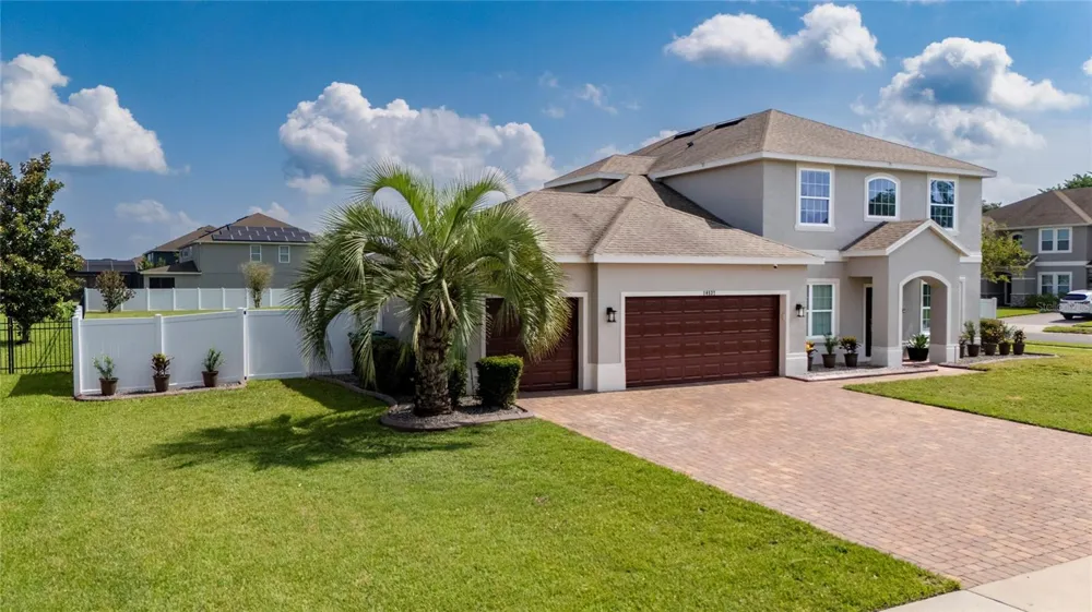 14537 SAN LORENZO DRIVE Orlando, FL 32820
