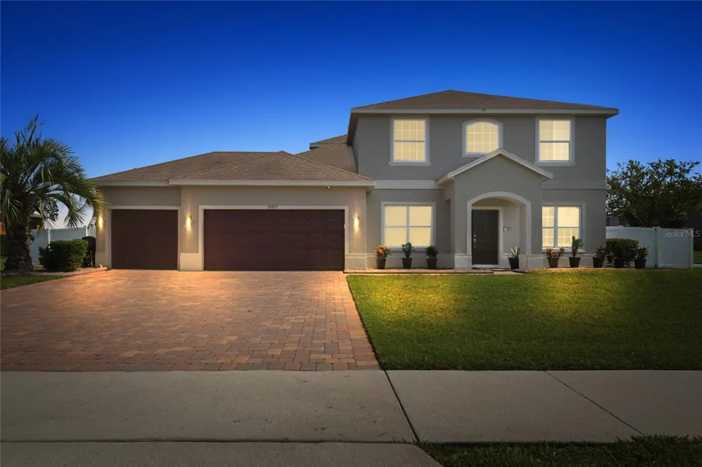 14537 SAN LORENZO DRIVE Orlando, FL 32820