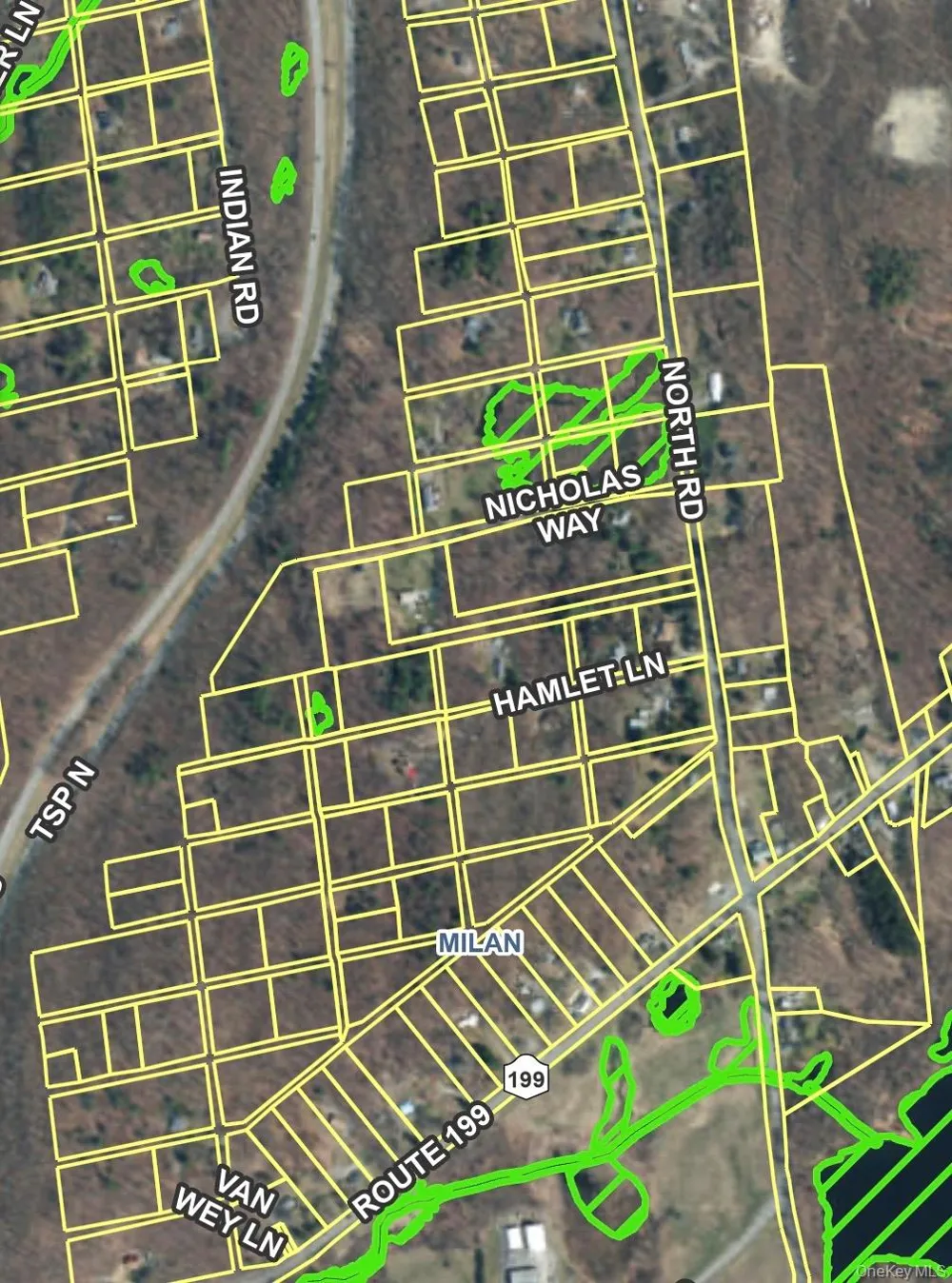Lot: 885401 Route 199 Rear Red Hook, NY 12571