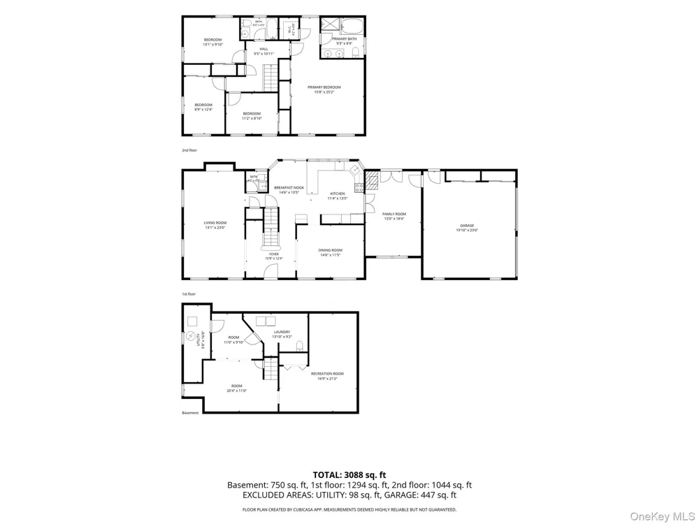 2 Buckingham Meadow Road East Setauket, NY 11733