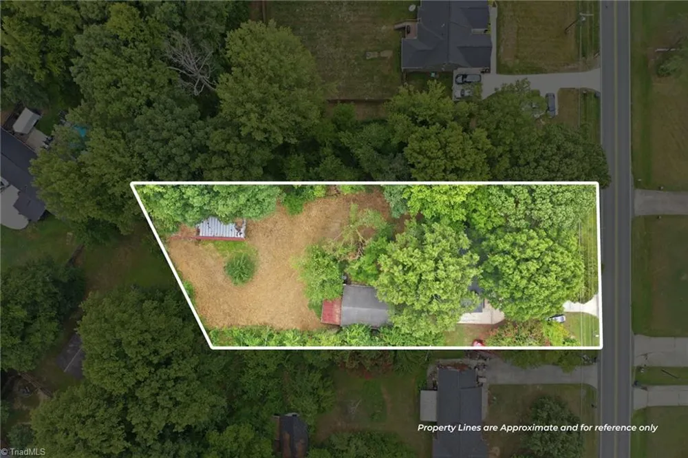719 Greenwood Drive Burlington, NC 27217