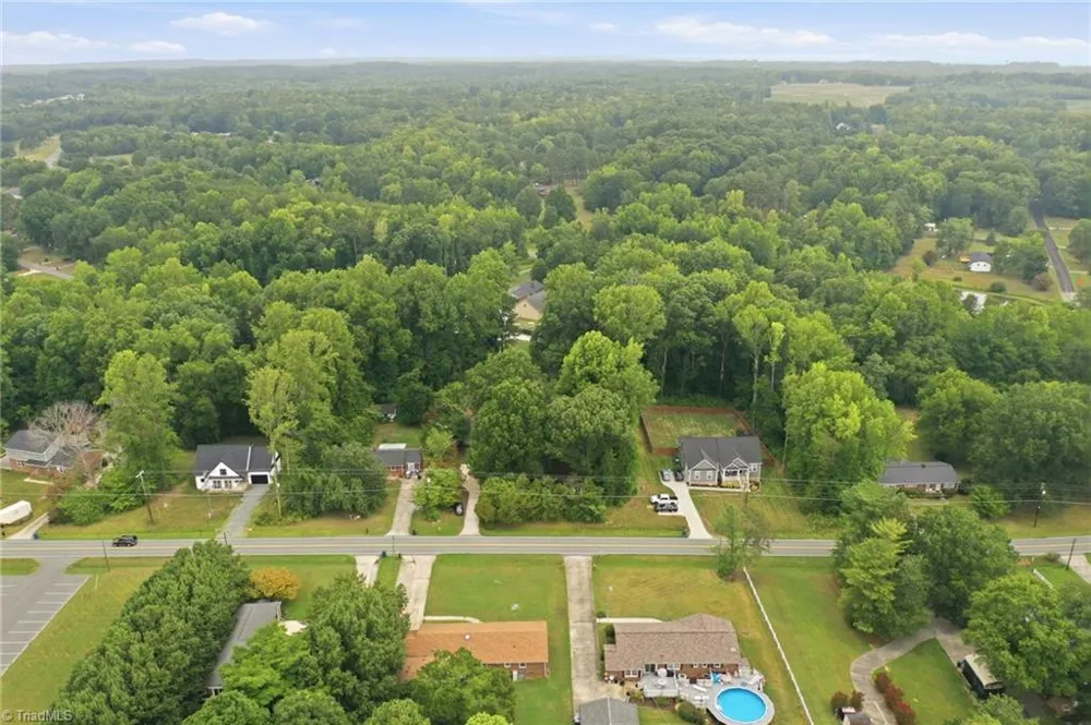 719 Greenwood Drive Burlington, NC 27217