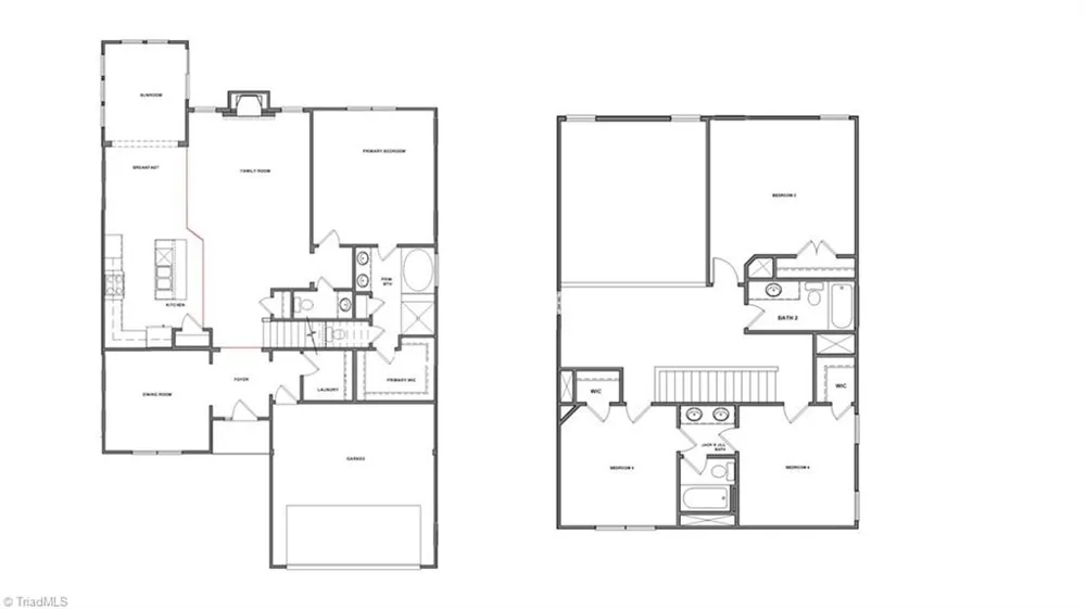 1614 Wareham Drive Mebane, NC 27302