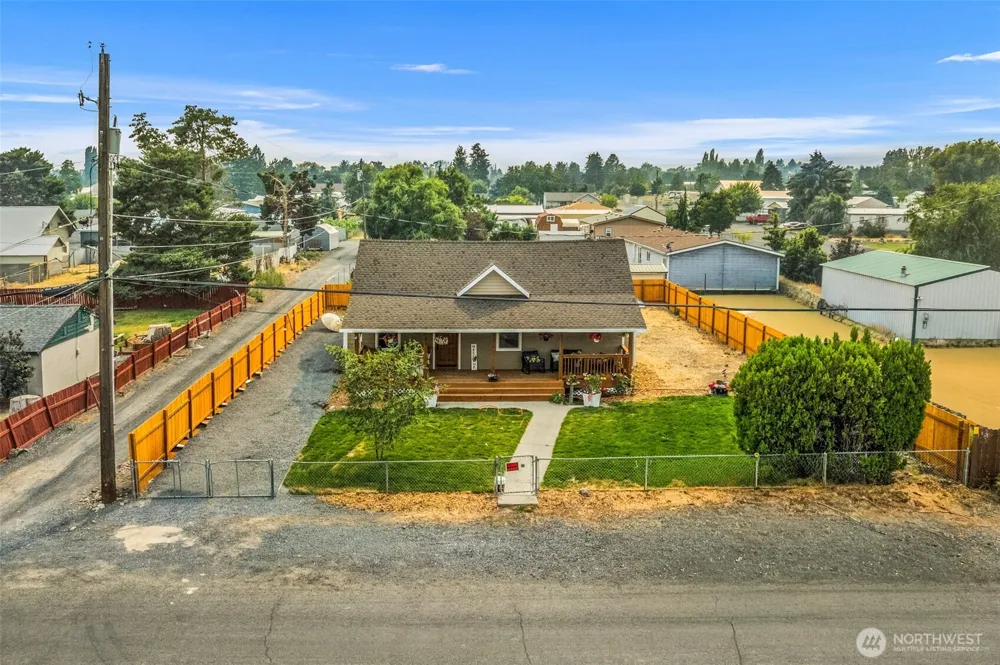 19412 Adams St NW Soap Lake, WA 98851
