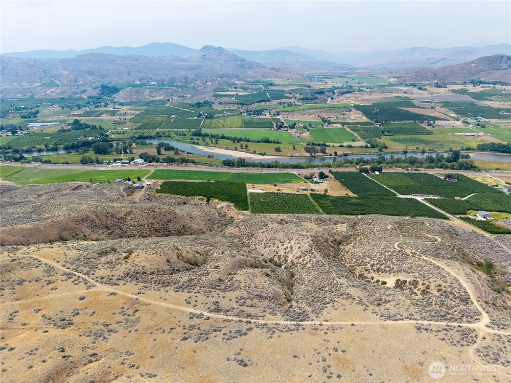 0 W TBD Nicholson Road Tonasket, WA 98855