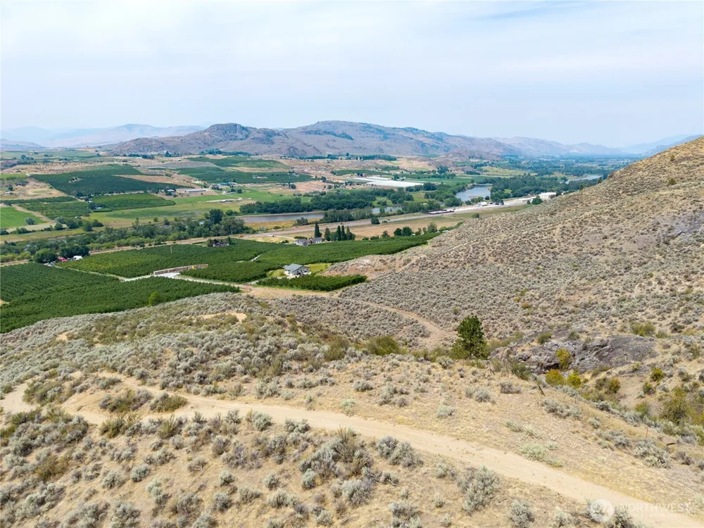 0 W TBD Nicholson Road Tonasket, WA 98855