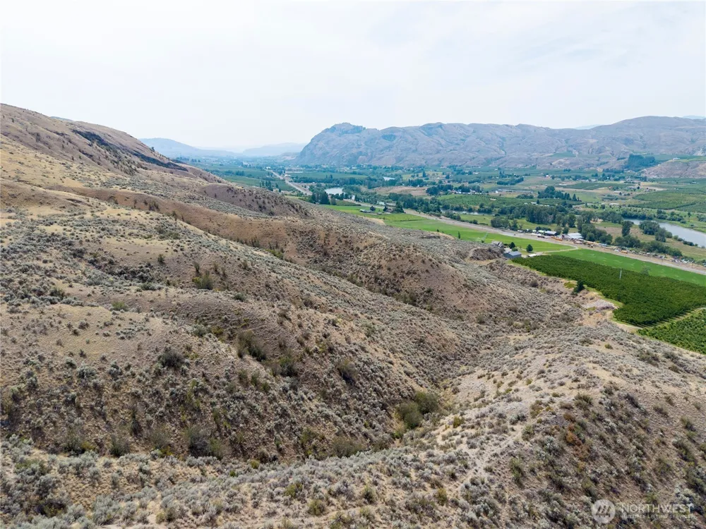 0 W TBD Nicholson Road Tonasket, WA 98855