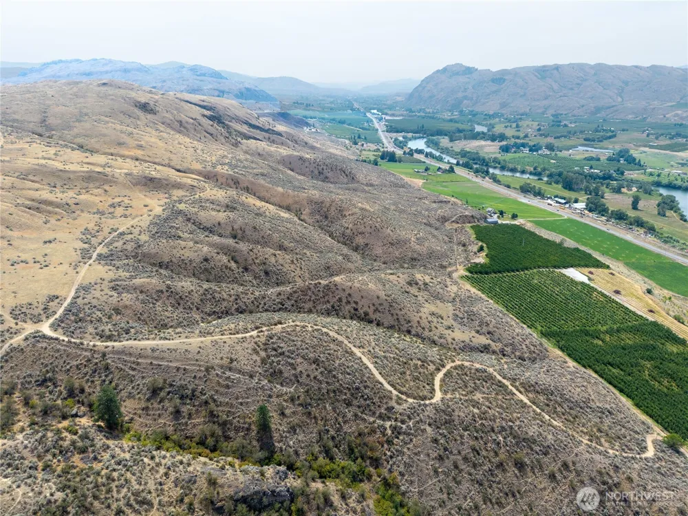 0 W TBD Nicholson Road Tonasket, WA 98855