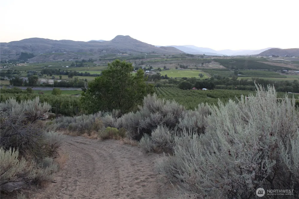 0 W TBD Nicholson Road Tonasket, WA 98855