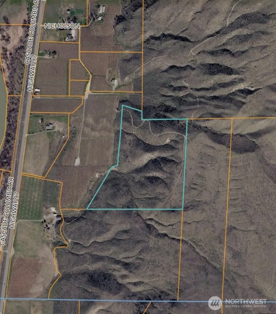 0 W TBD Nicholson Road Tonasket, WA 98855