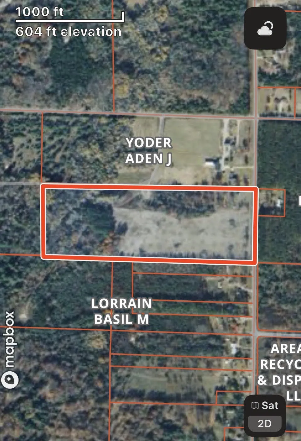 13251 Makinen Road Kaleva, MI 49645