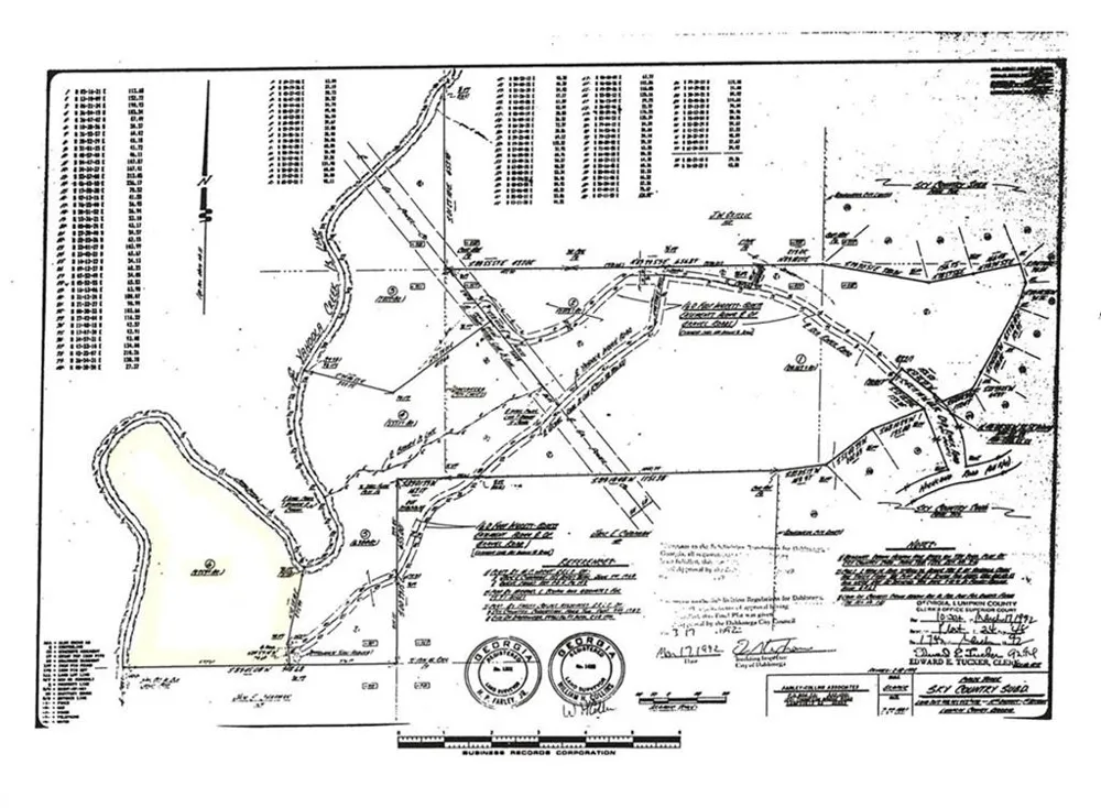 0 Yahoola Indian Road Dahlonega, GA 30533