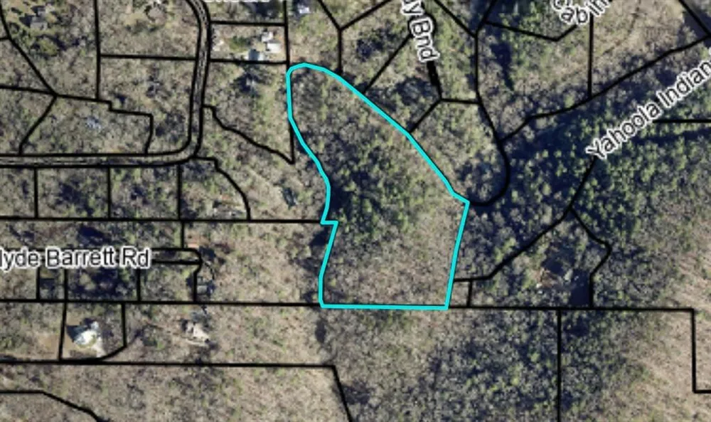 0 Yahoola Indian Road Dahlonega, GA 30533