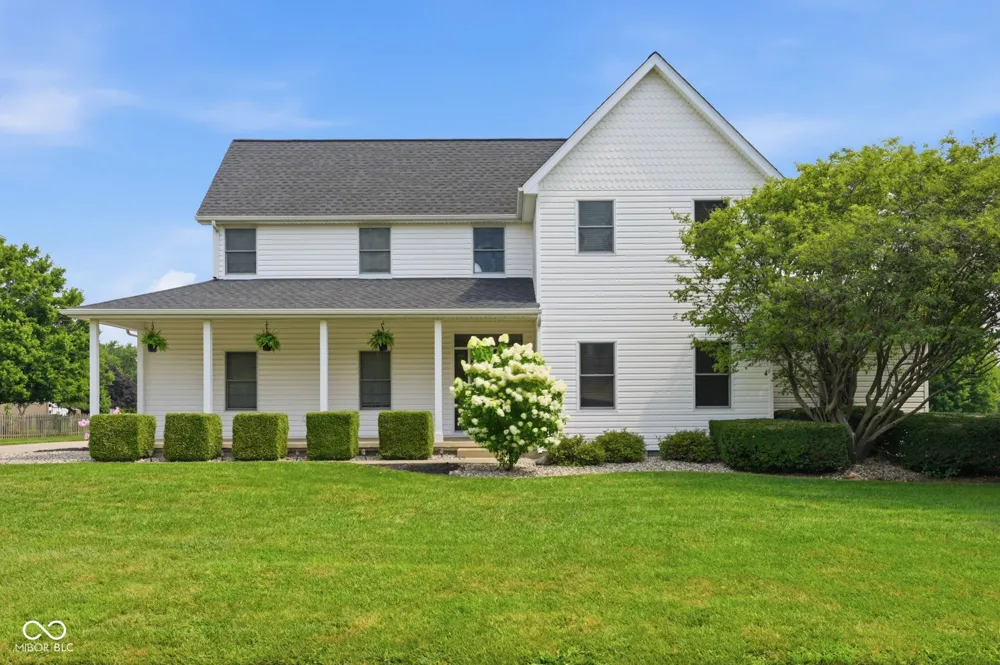 120 Lee Drive Sharpsville, IN 46068