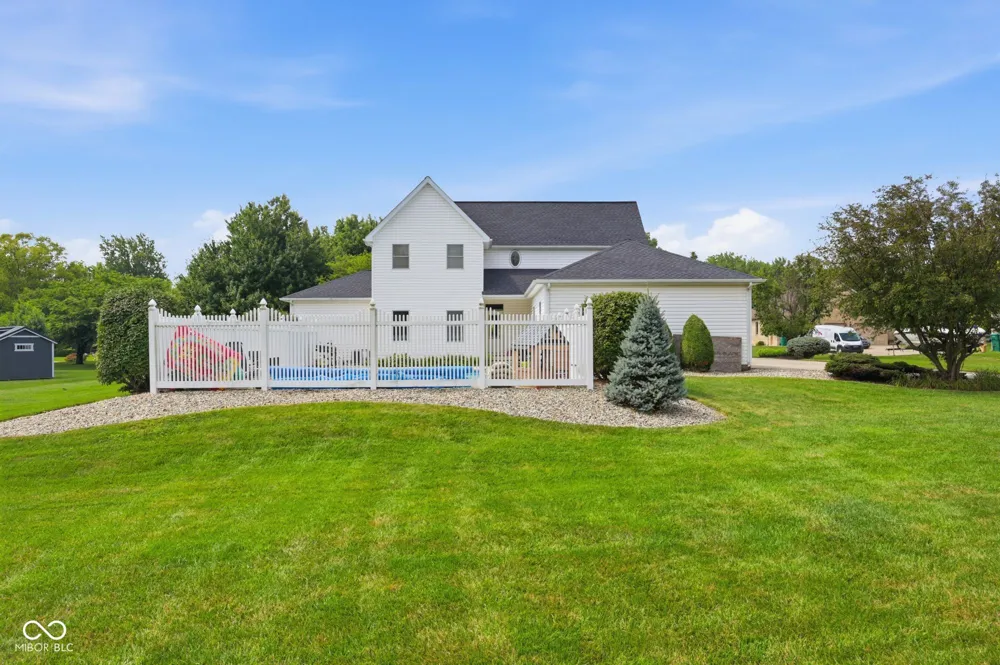 120 Lee Drive Sharpsville, IN 46068