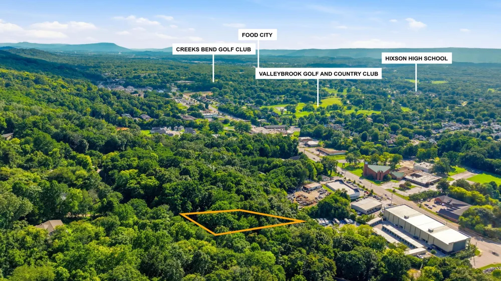 1430 Gold Crest Drive Hixson, TN 37343