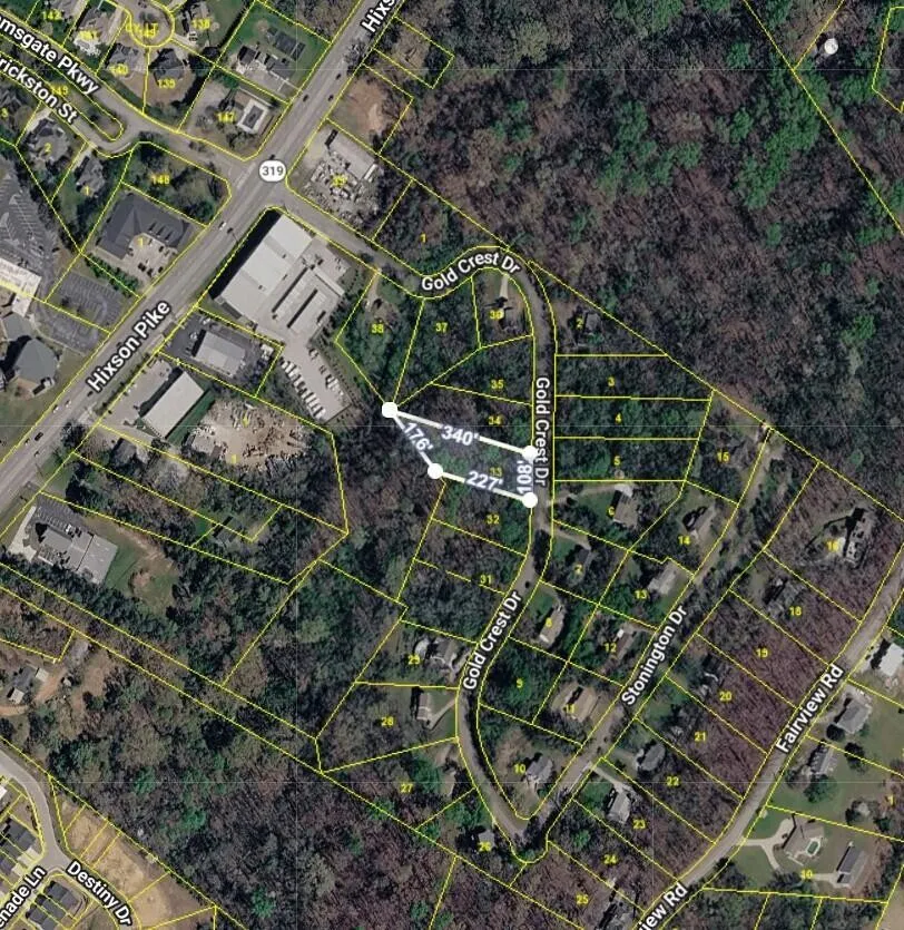1430 Gold Crest Drive Hixson, TN 37343