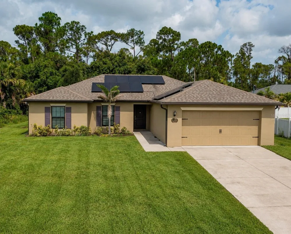 2555 ATWATER DRIVE North Port, FL 34288