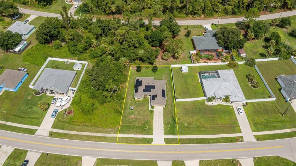 2555 ATWATER DRIVE North Port, FL 34288