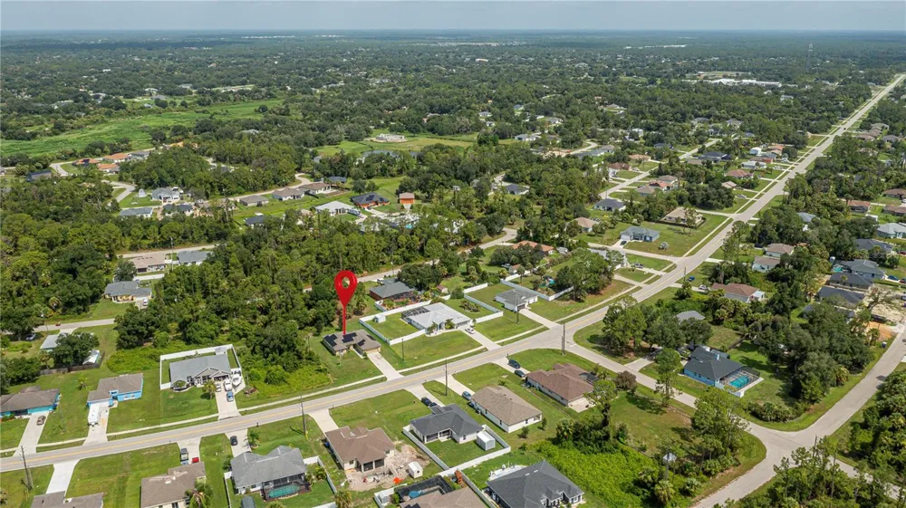 2555 ATWATER DRIVE North Port, FL 34288