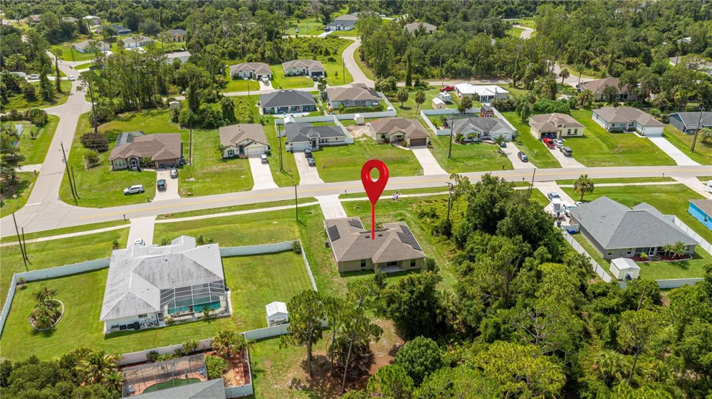 2555 ATWATER DRIVE North Port, FL 34288