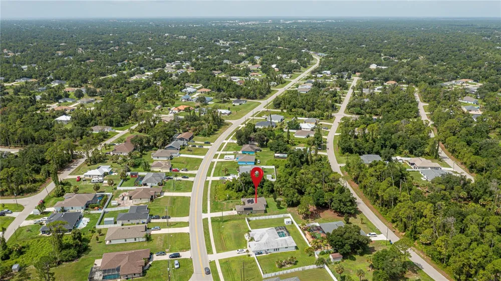2555 ATWATER DRIVE North Port, FL 34288