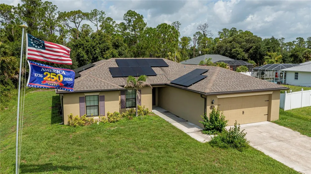 2555 ATWATER DRIVE North Port, FL 34288