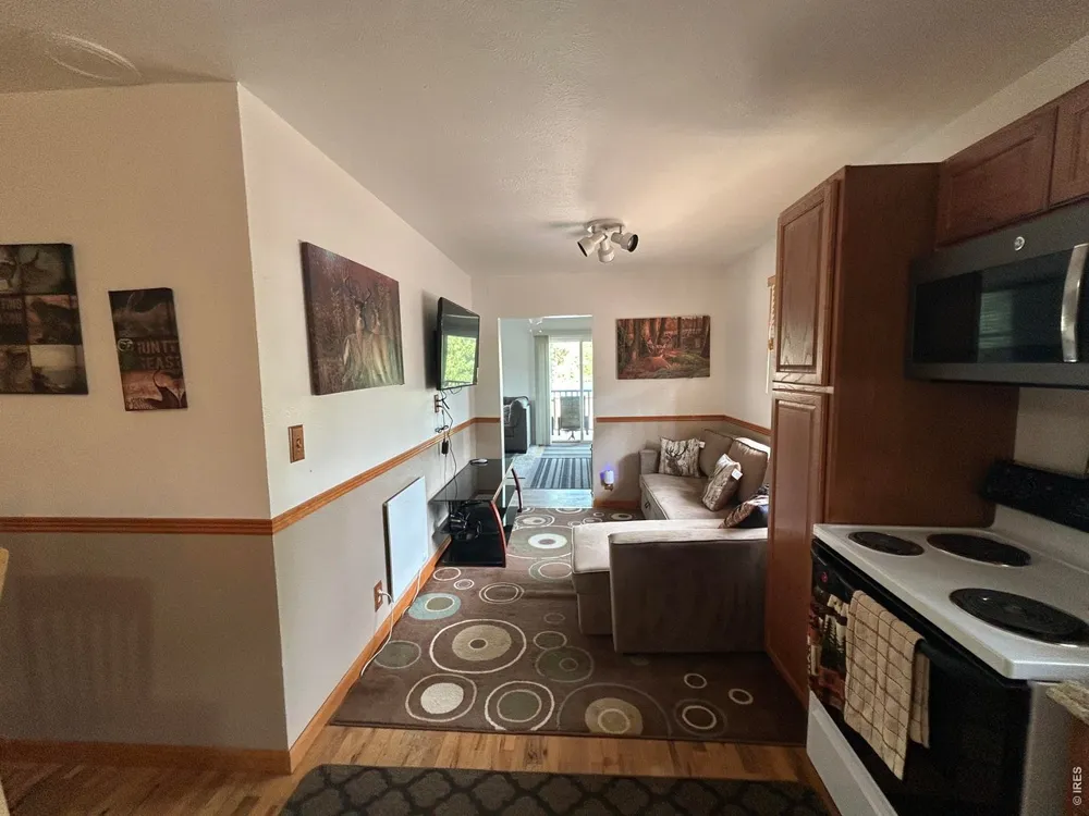 201 Onawa Road Red Feather Lakes, CO 80545