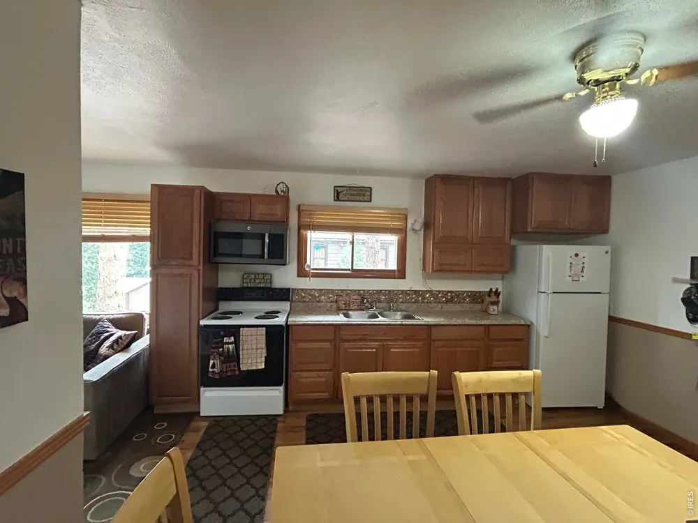 201 Onawa Road Red Feather Lakes, CO 80545